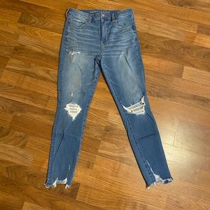 American Eagle Dream Jeans